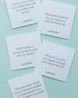 Conversation Cards for New Parents