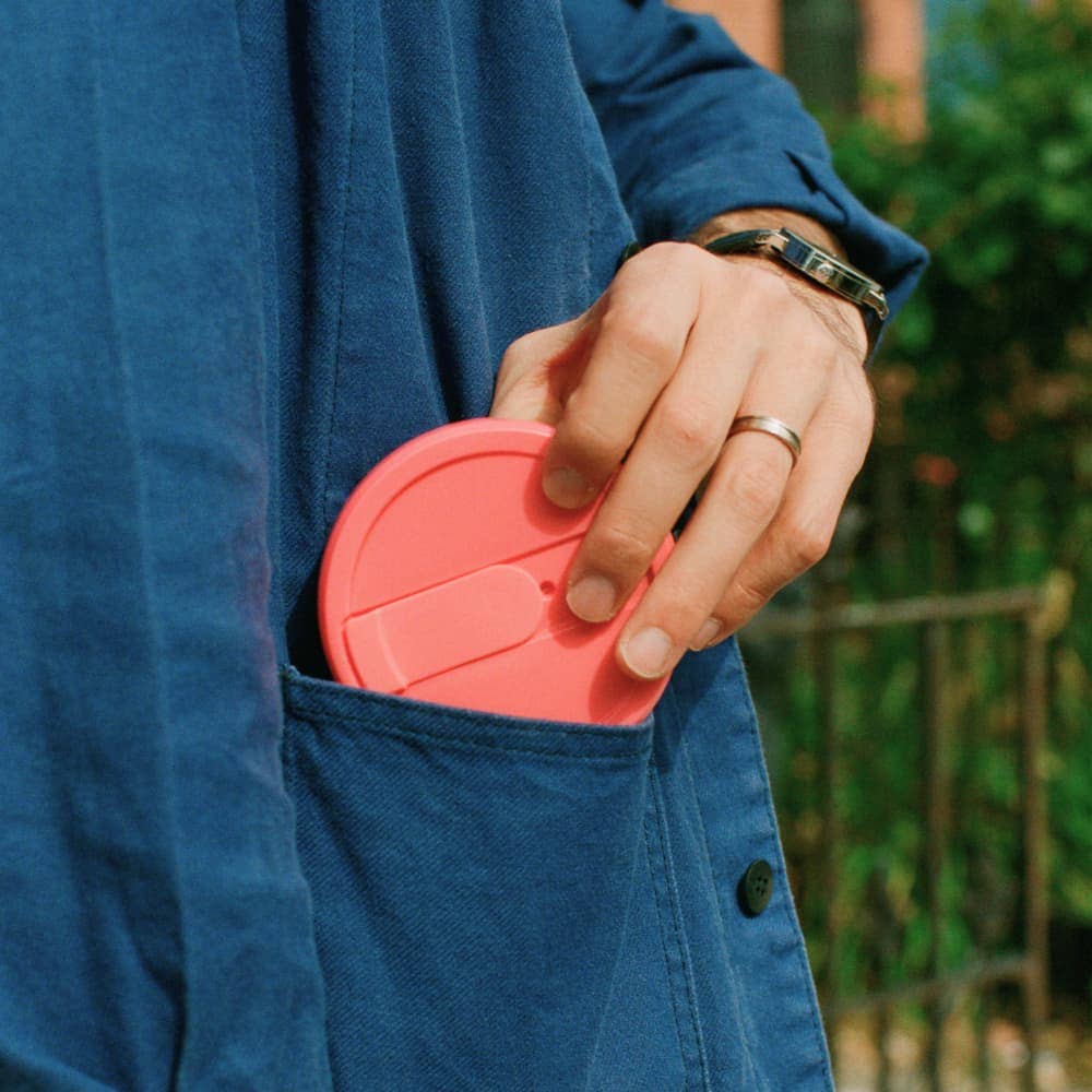 Collapsible Travel Cup (12 oz.)