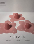 Colored Nipple Shield System & Case