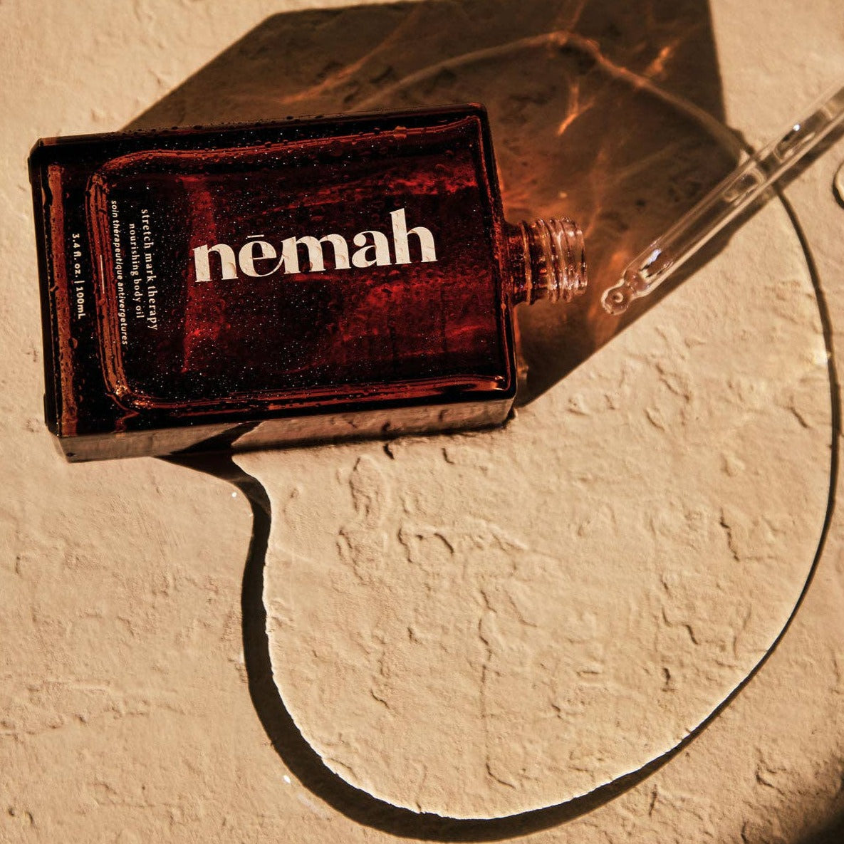 DIY Belly Oil for Pregnancy and Postpartum - Healthnut Nutrition Best belly oil for pregnancy