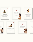 Postpartum Care Bundle: Complete eBook Collection
