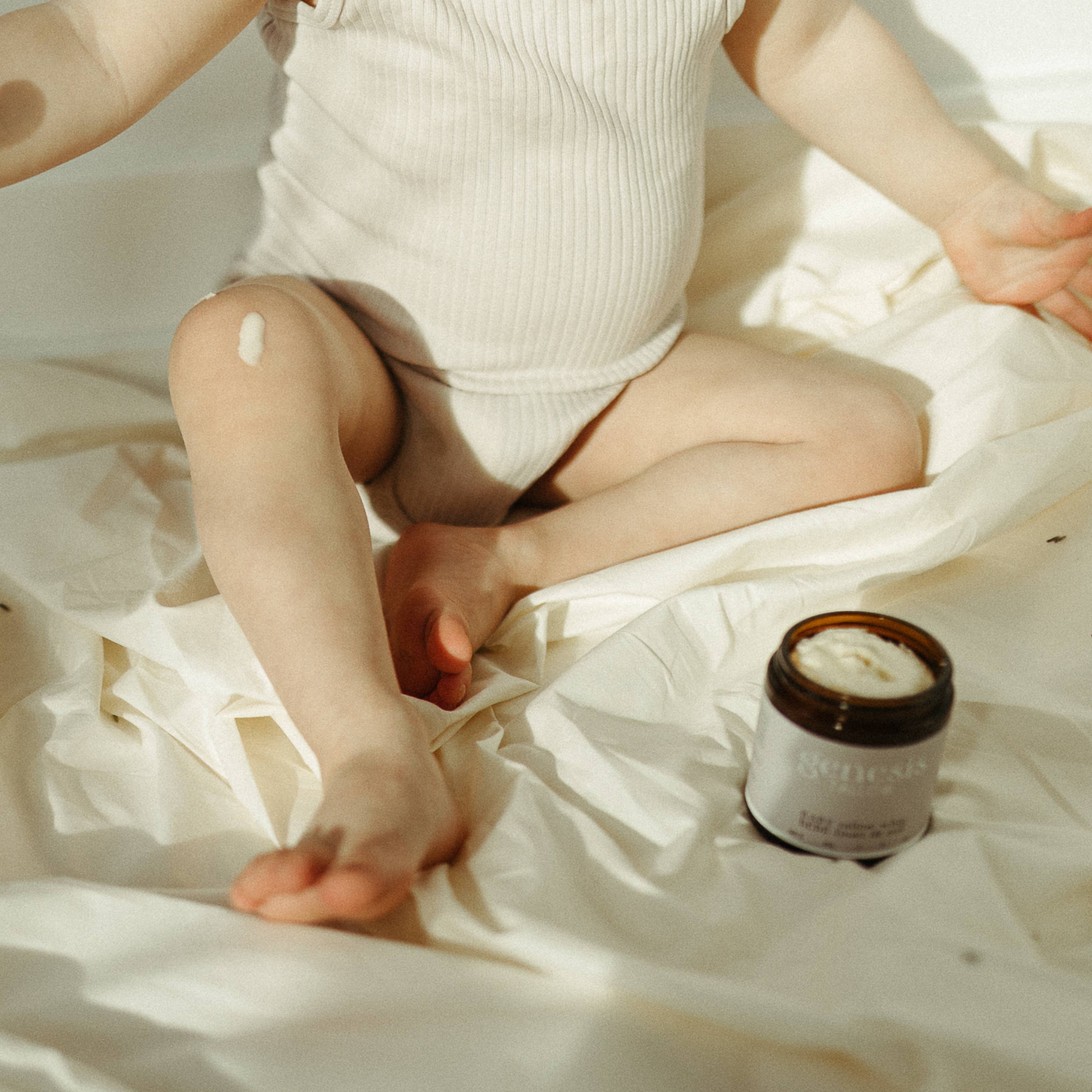 tallow for eczema baby