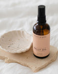 Soothing Botanical All-Natural Belly Oil