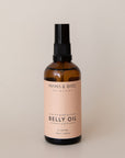 Soothing Botanical All-Natural Belly Oil