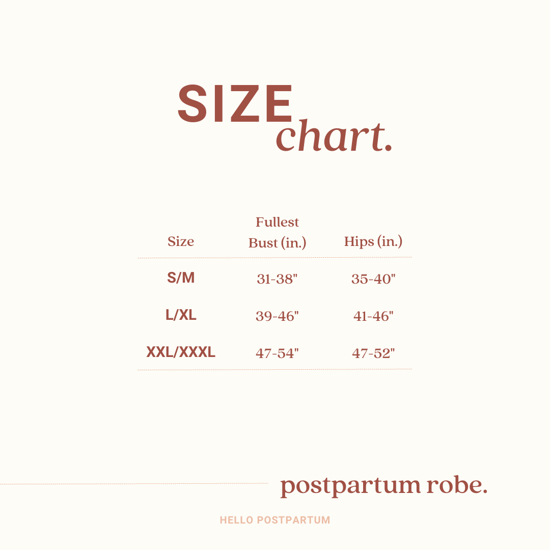 High-Waisted Postpartum Underwear in Dusty Hues (5-Pack)