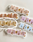 Groovy 'Mama' Acrylic Keychain