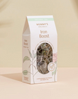 Té orgánico de recuperación potenciador de hierro