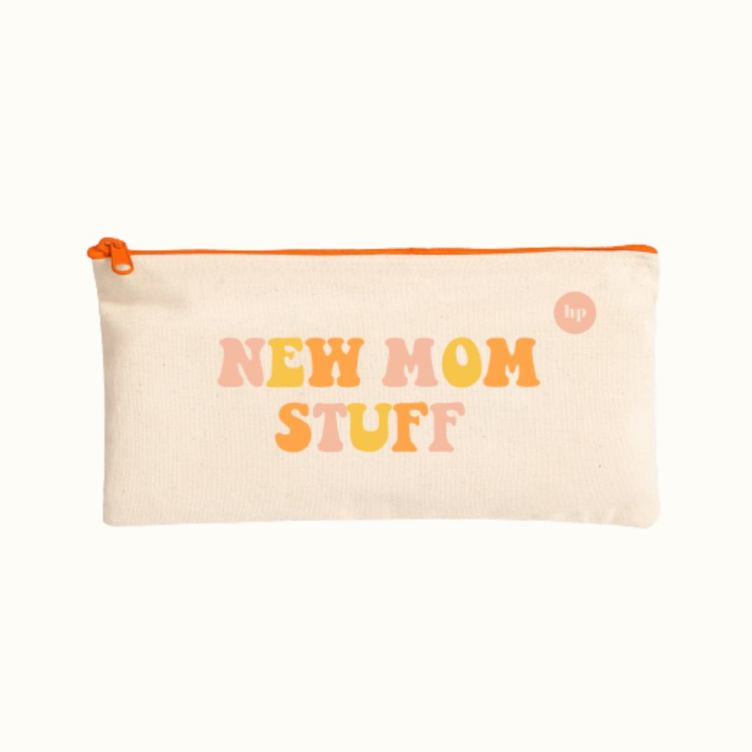 'Cosas de nueva mamá' Bolsos de mano