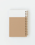 Coil-Bound Postpartum Journal