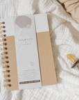 Coil-Bound Postpartum Journal