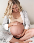 Nursing-Friendly Postpartum Robe