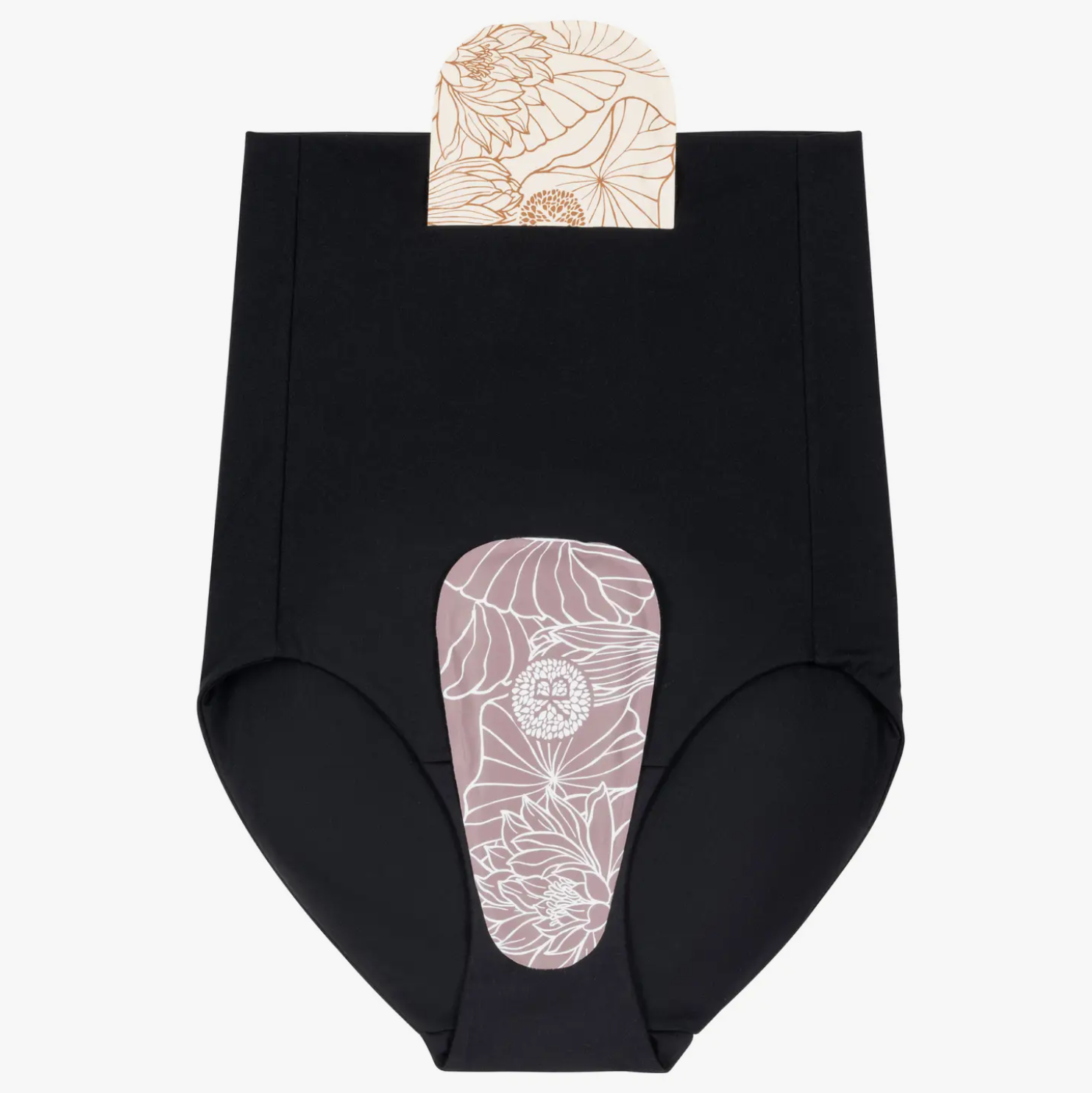 Postpartum Recovery Underwear with Hot/Cold Gel Packs