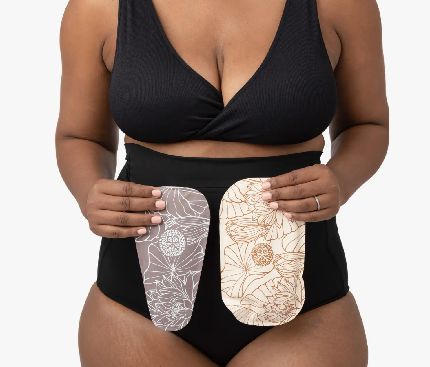 Postpartum Recovery Underwear with Hot/Cold Gel Packs