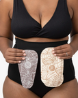 Postpartum Recovery Underwear with Hot/Cold Gel Packs