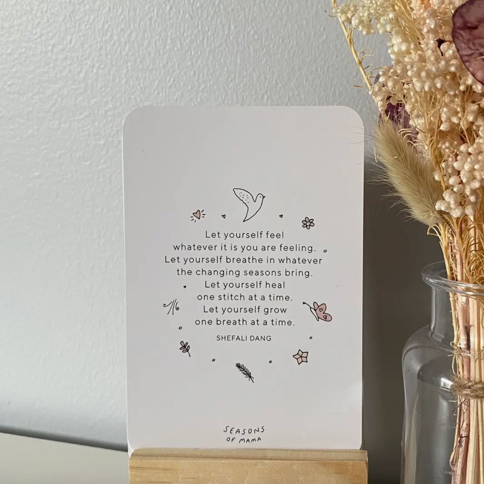 Rainbow Baby Loss Affirmation Cards