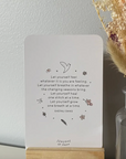 Rainbow Baby Loss Affirmation Cards