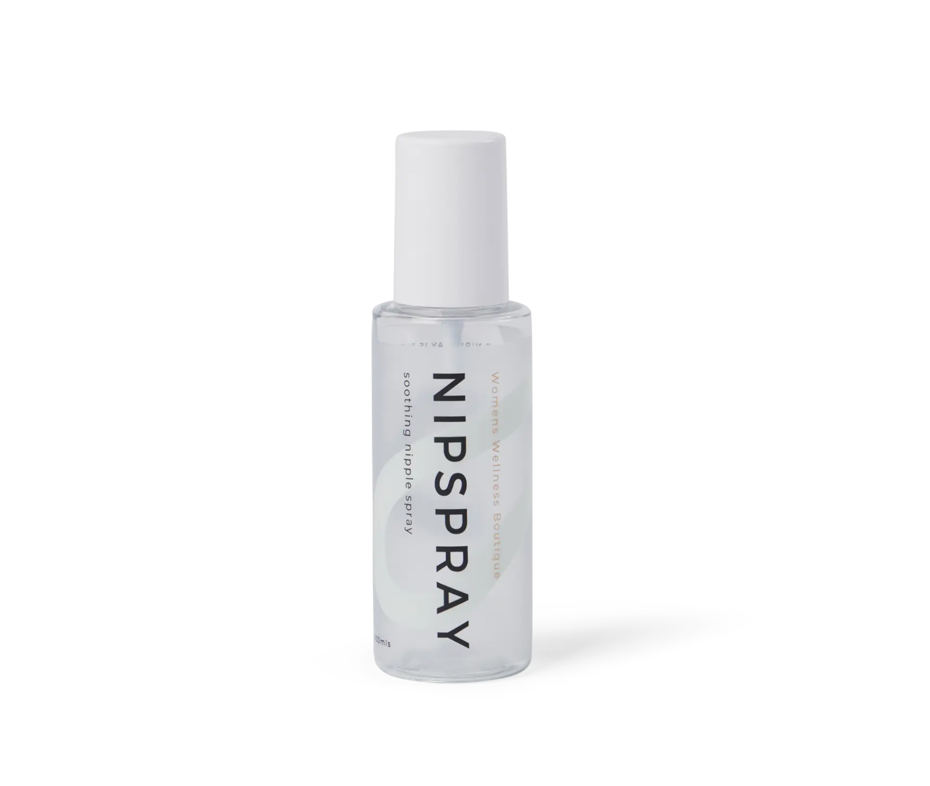 Soothing Saltwater Nipple Spray