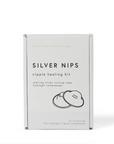 Nipple Care Kit with Silver Nursing Cups