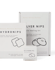 Nipple Care Kit with Silver Nursing Cups