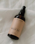 Soothing Botanical All-Natural Belly Oil