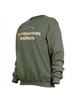 'Postpartum Matters' Sweatshirt