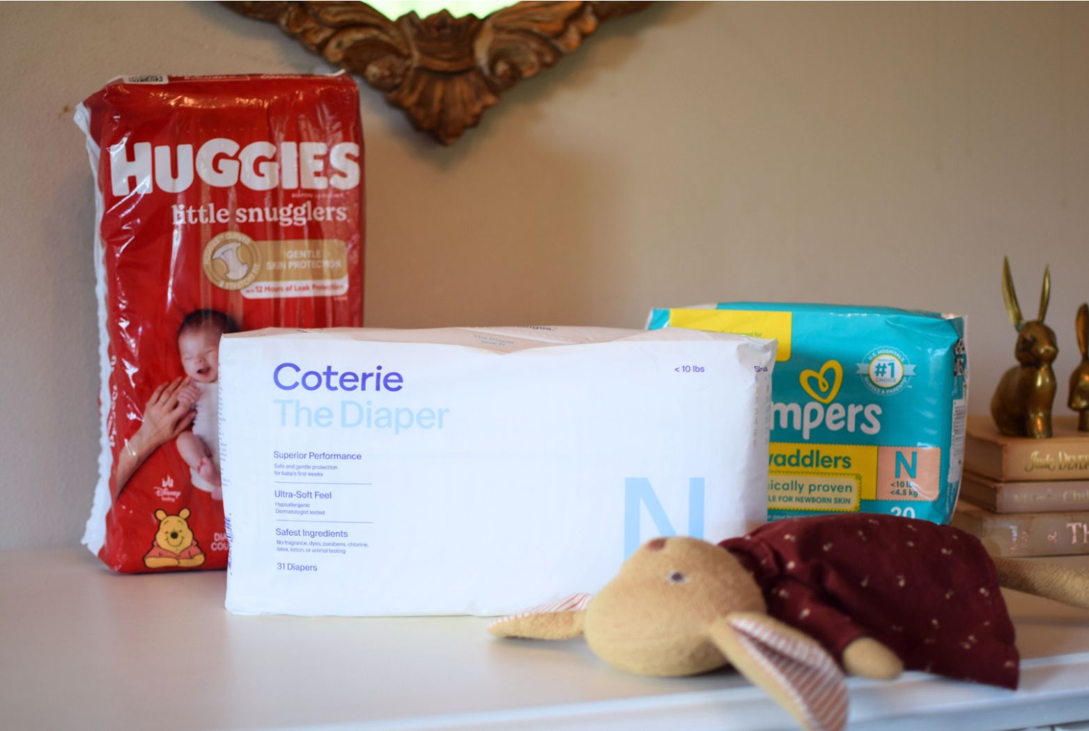 coterie diaper review