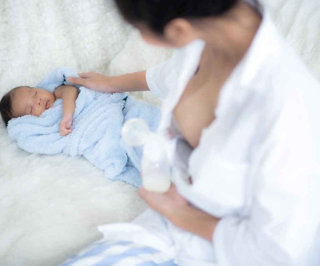 Essential Things New Moms Need for Themselves