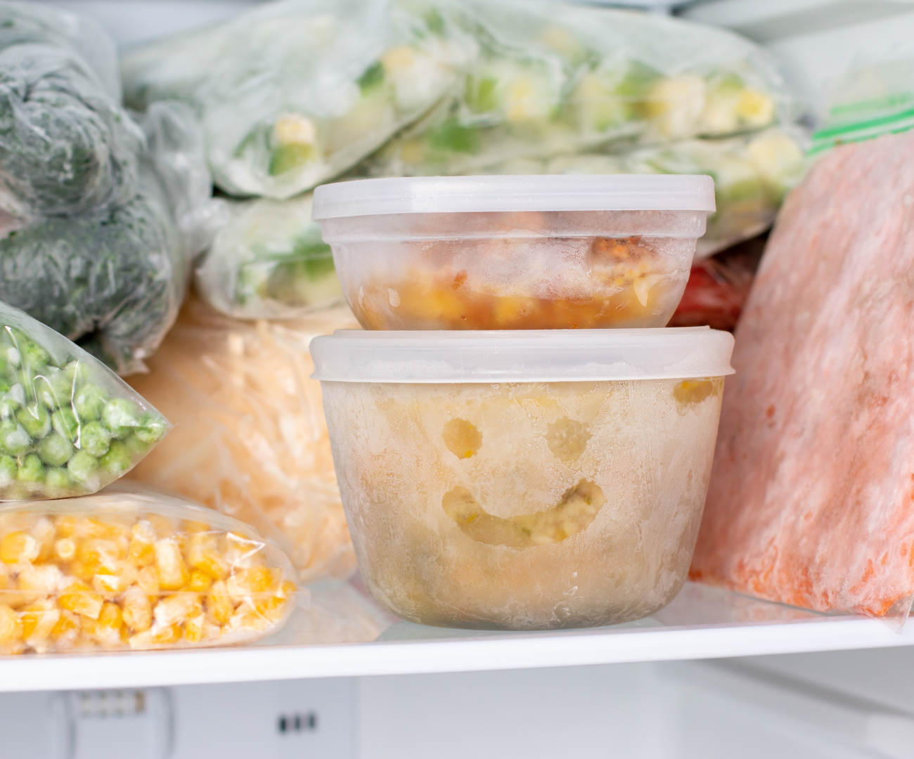 Recipe Round-Up of 11 Super Simple Freezer Meals for New Moms