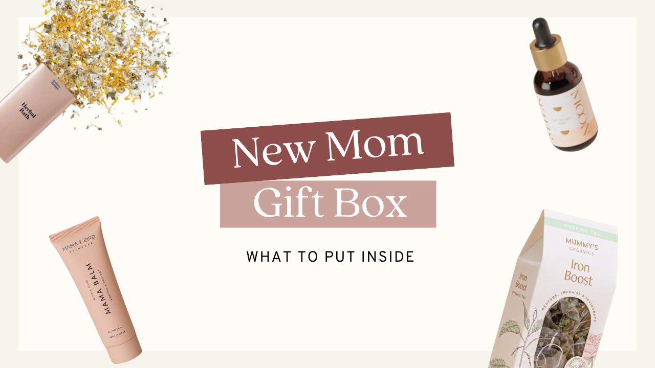 Perfect New Mom Gift Box: Tailored Tips for Postpartum Bliss