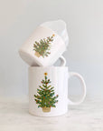 Christmas Tree Sippy Cup