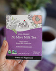 'No More Milk' Weaning Tea