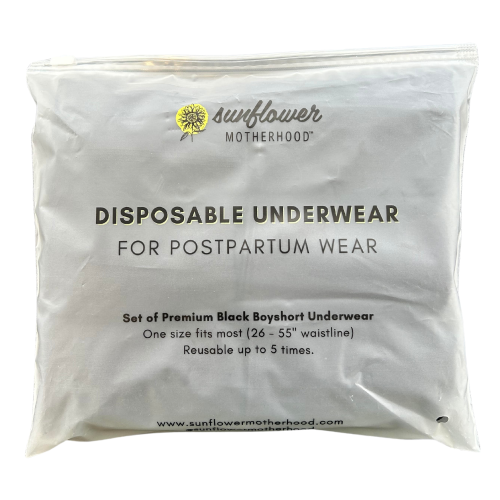 Postpartum Recovery Disposable Mesh Underwear Maternity | Postpartum Underwear