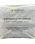 Postpartum Recovery Disposable Mesh Underwear Maternity | Postpartum Underwear