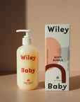 3-in-1 Baby Bubble Bath