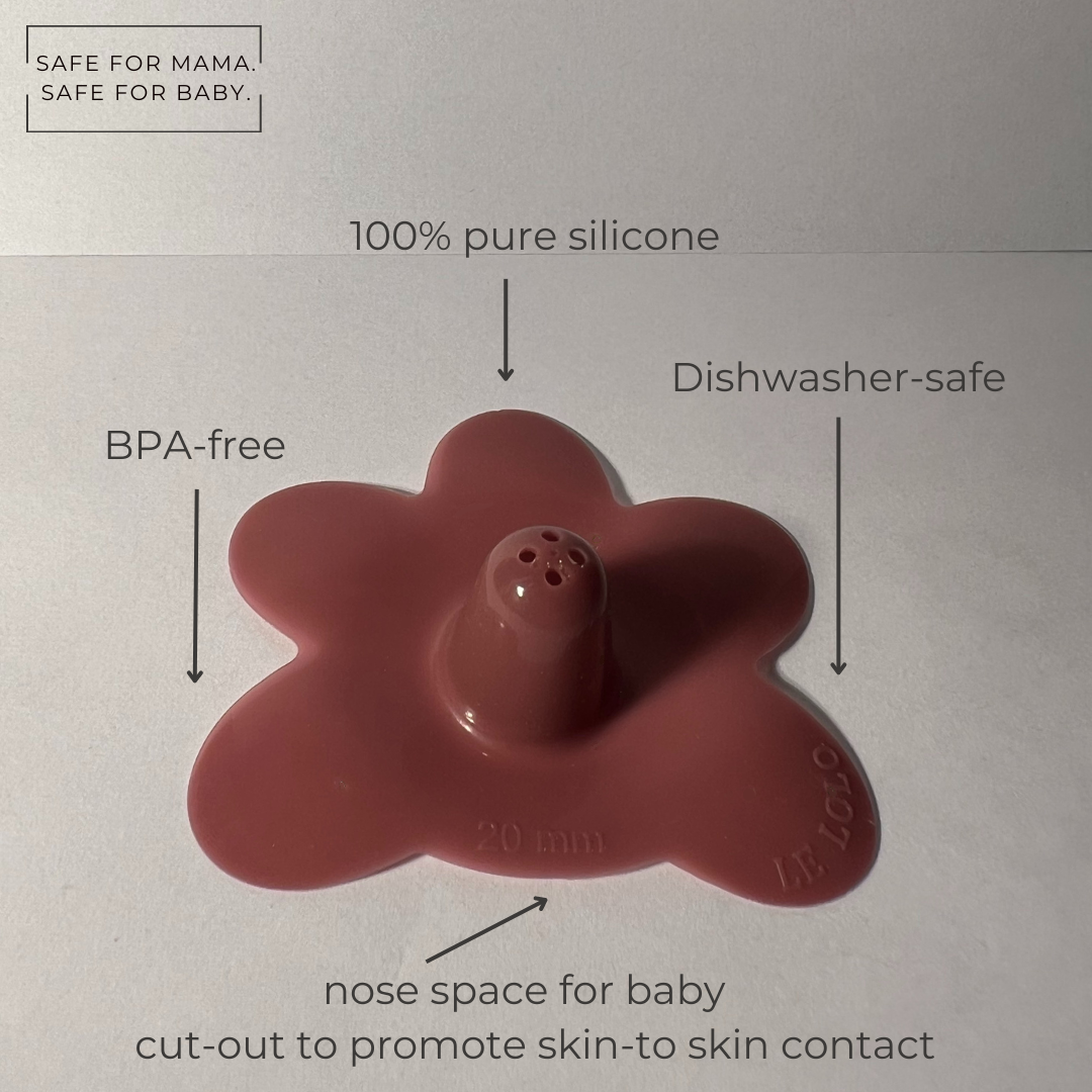 Colored Nipple Shield System | Colored Nipple Shields Online