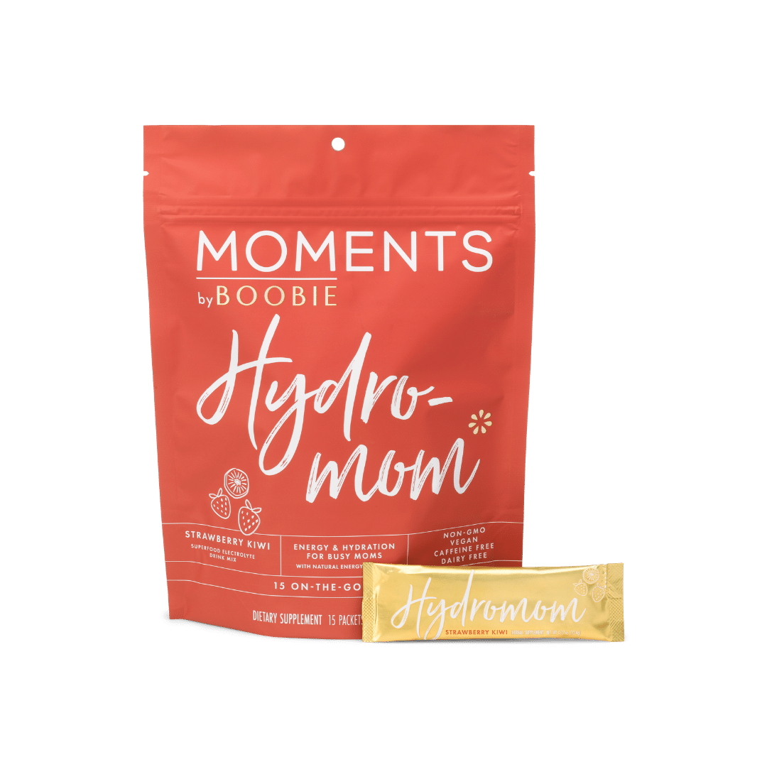 &#39;Hydromom&#39; Hydration Booster