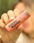 All-Natural Lip Balm (Pink Grapefruit)