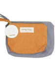 'Mom Things' & 'Baby Things' Pouch Set