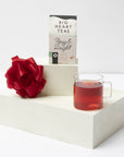 'Rosy & Bright' Cinnamon & Rose Tea