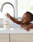 3-in-1 Baby Bubble Bath