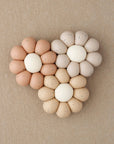 Three Daisy Teether