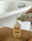 3-in-1 Baby Bubble Bath