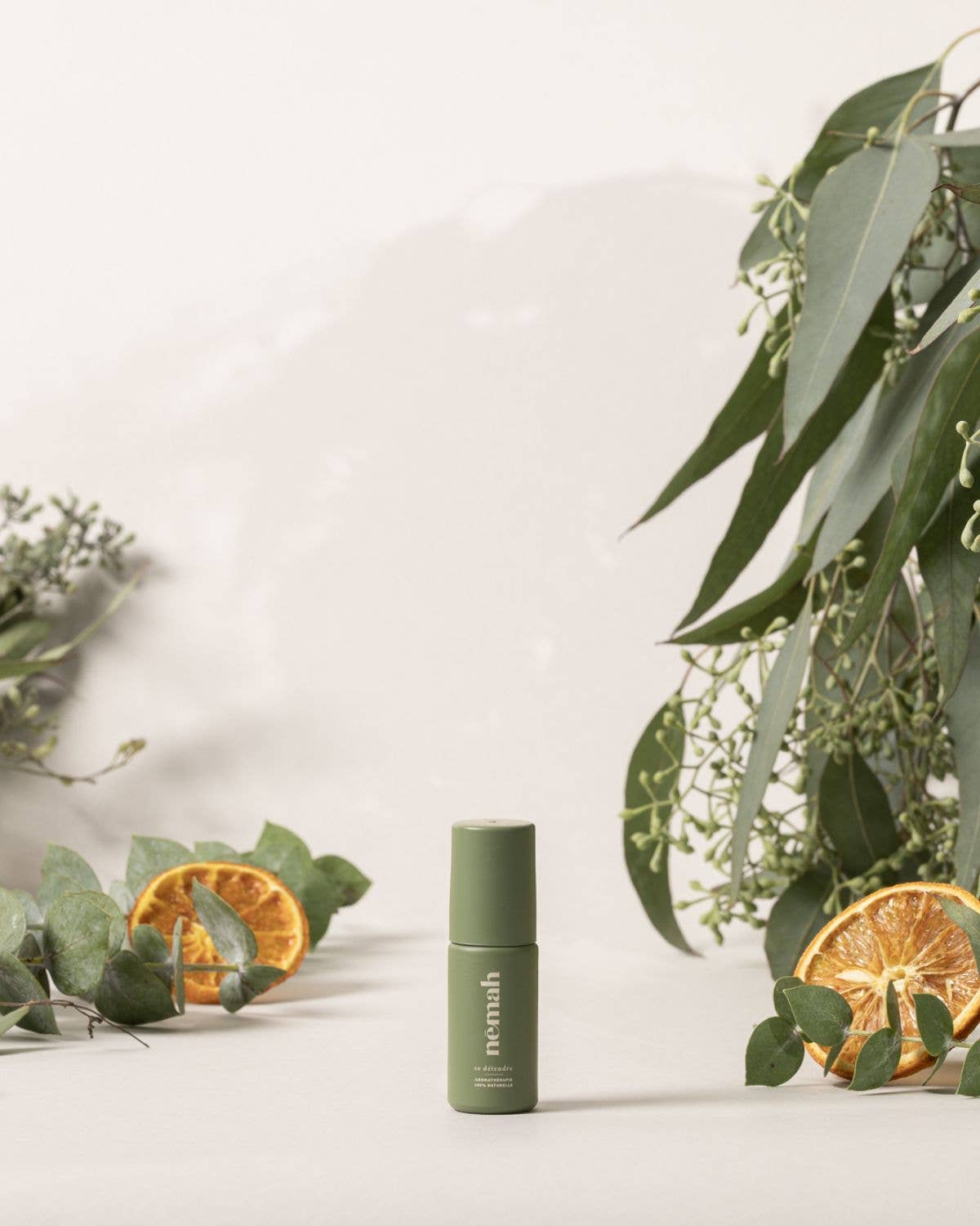 Bergamot &amp; Neroli Calming Roll-On