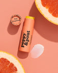 All-Natural Lip Balm (Pink Grapefruit)