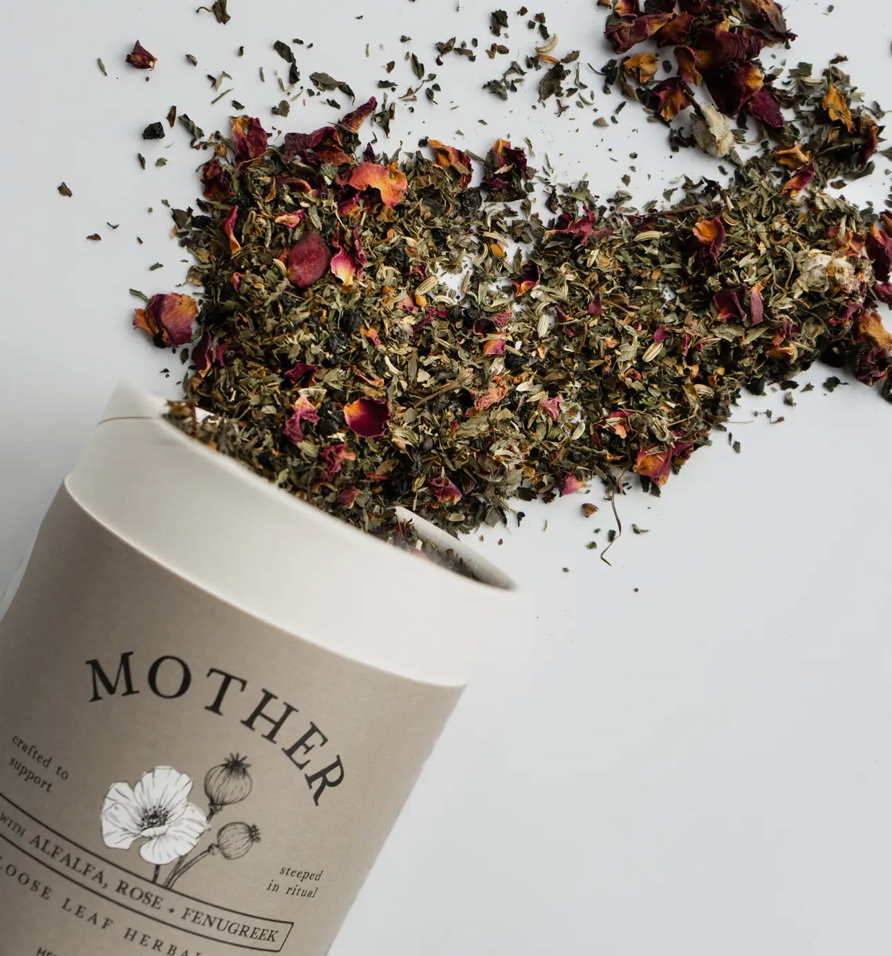 Herbal Postpartum Support Tea | Postpartum Tea Online