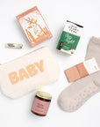 New Mom Holiday Gift Box (Limited Edition) | Gift Box For New Moms