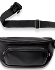 Waist Pack Diaper Bag (Vegan Leather)