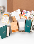 The ultimate new mom gift box for maximum postpartum support