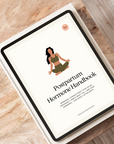 Postpartum Hormone Handbook