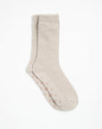 Cozy Cloud Gripper Crew Socks Postpartum Socks